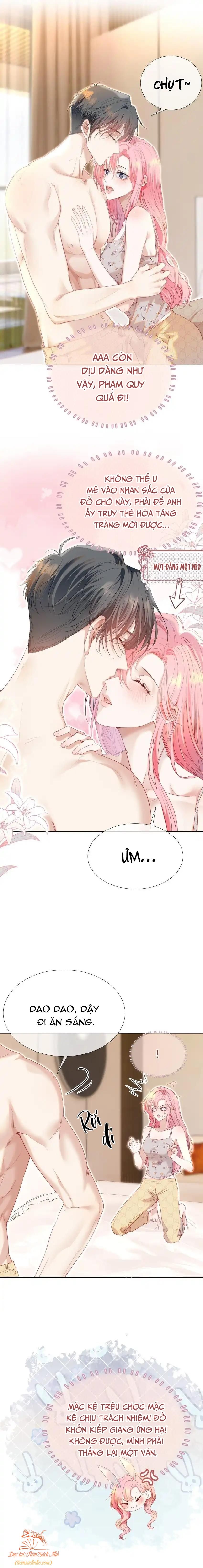 đọc truyện [end] Xuyên Về Năm Đó Ông Xã Làm Hot Boy Học Đường Chương 68 ảnh 3 tại Giả Dược