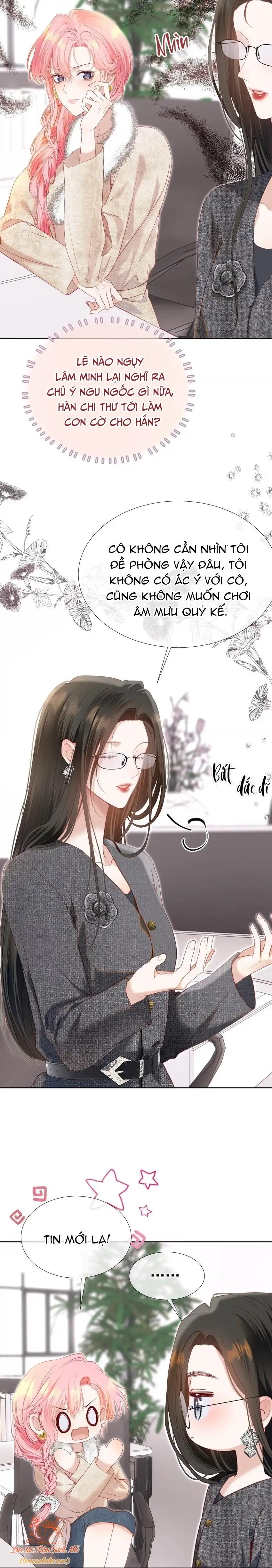 đọc truyện [end] Xuyên Về Năm Đó Ông Xã Làm Hot Boy Học Đường Chương 68 ảnh 10 tại Giả Dược