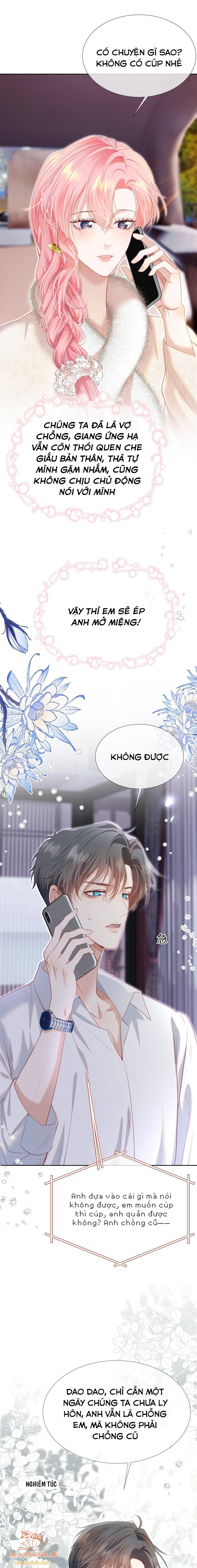 đọc truyện [end] Xuyên Về Năm Đó Ông Xã Làm Hot Boy Học Đường Chương 69 ảnh 11 tại Giả Dược