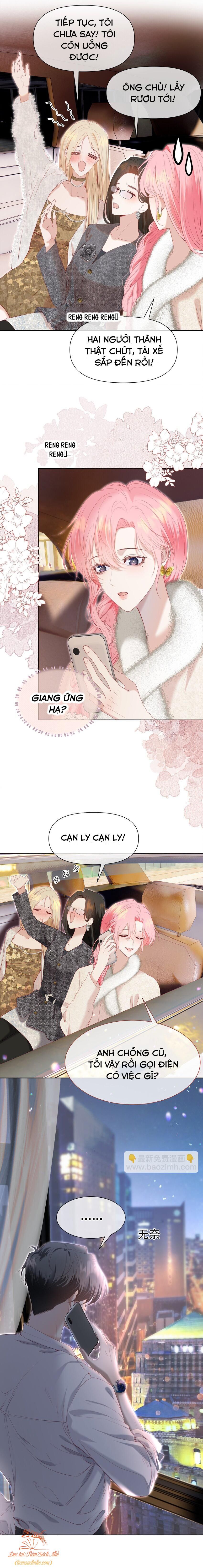 đọc truyện [end] Xuyên Về Năm Đó Ông Xã Làm Hot Boy Học Đường Chương 69 ảnh 7 tại Giả Dược