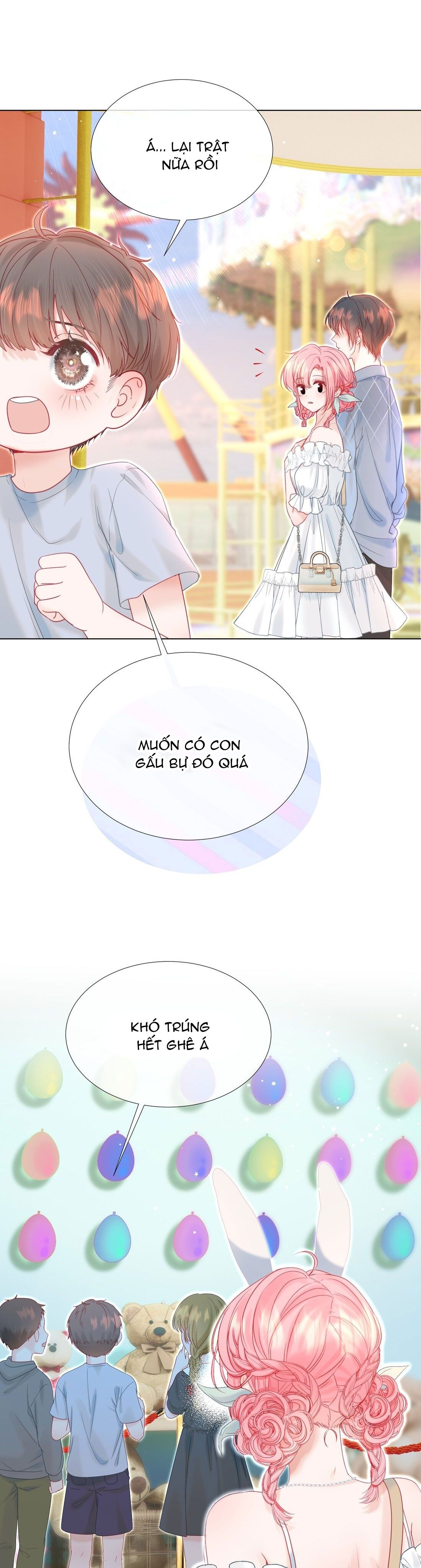 đọc truyện [end] Xuyên Về Năm Đó Ông Xã Làm Hot Boy Học Đường Chương 7 ảnh 11 tại Giả Dược