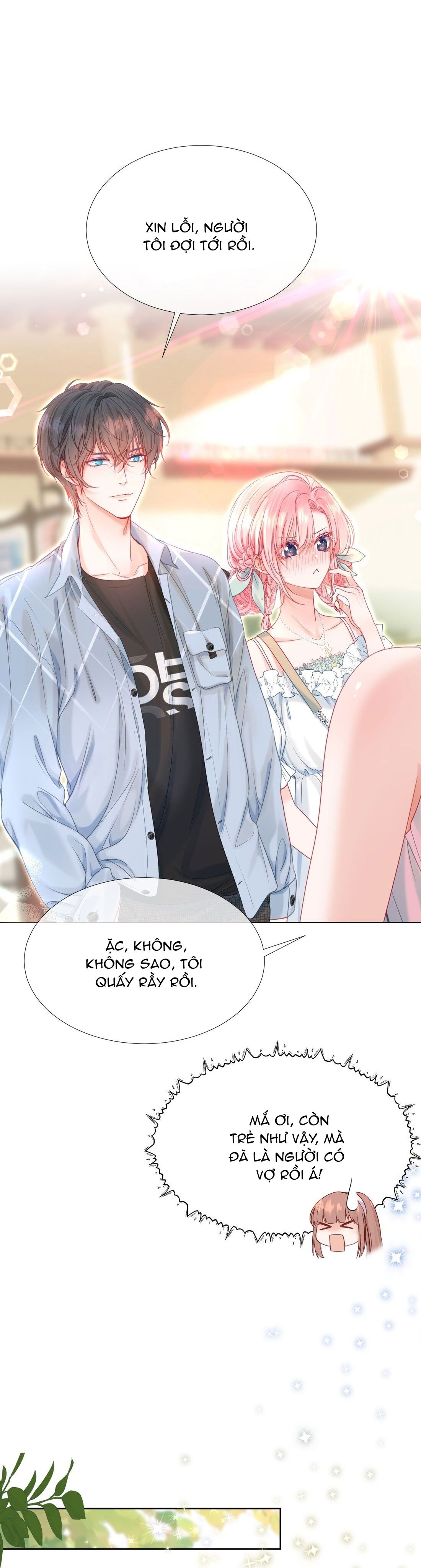 đọc truyện [end] Xuyên Về Năm Đó Ông Xã Làm Hot Boy Học Đường Chương 7 ảnh 8 tại Giả Dược