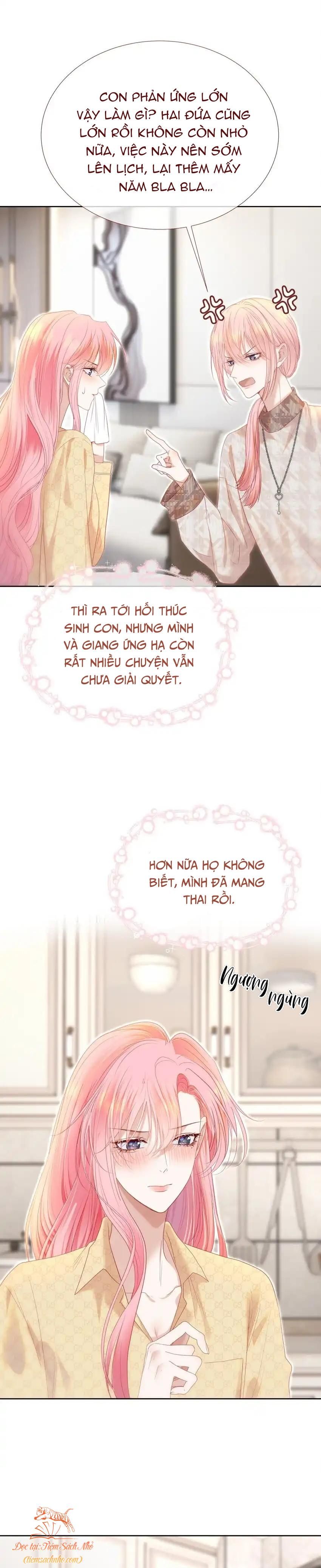 đọc truyện [end] Xuyên Về Năm Đó Ông Xã Làm Hot Boy Học Đường Chương 70 ảnh 11 tại Giả Dược