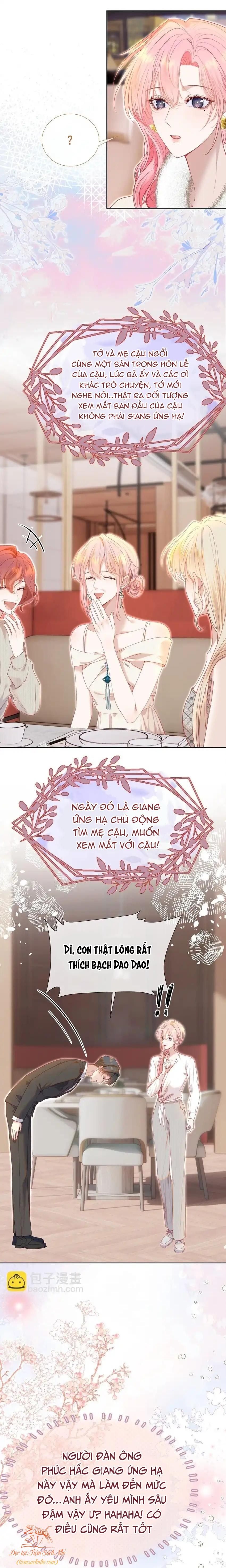 đọc truyện [end] Xuyên Về Năm Đó Ông Xã Làm Hot Boy Học Đường Chương 70 ảnh 3 tại Giả Dược