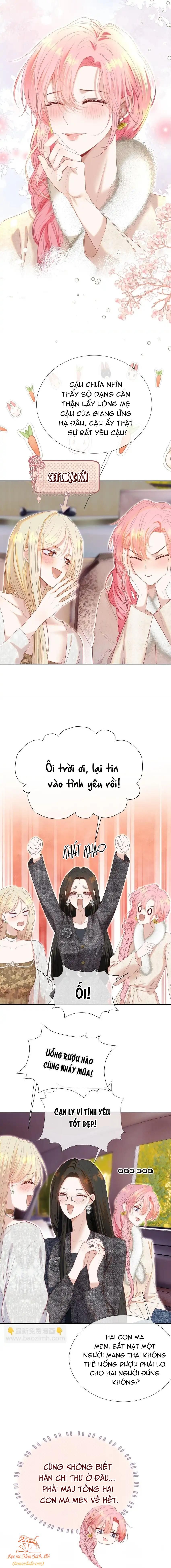 đọc truyện [end] Xuyên Về Năm Đó Ông Xã Làm Hot Boy Học Đường Chương 70 ảnh 4 tại Giả Dược