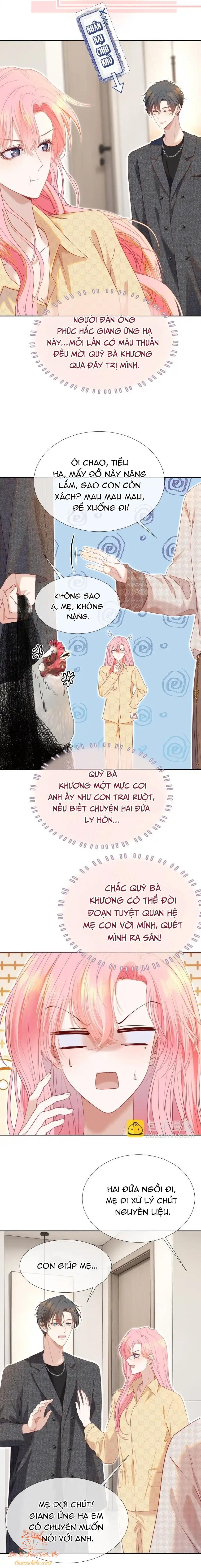 đọc truyện [end] Xuyên Về Năm Đó Ông Xã Làm Hot Boy Học Đường Chương 70 ảnh 7 tại Giả Dược