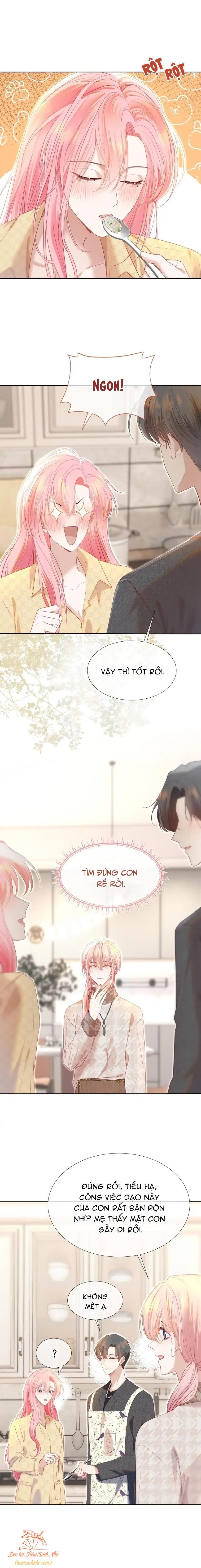 đọc truyện [end] Xuyên Về Năm Đó Ông Xã Làm Hot Boy Học Đường Chương 70 ảnh 9 tại Giả Dược