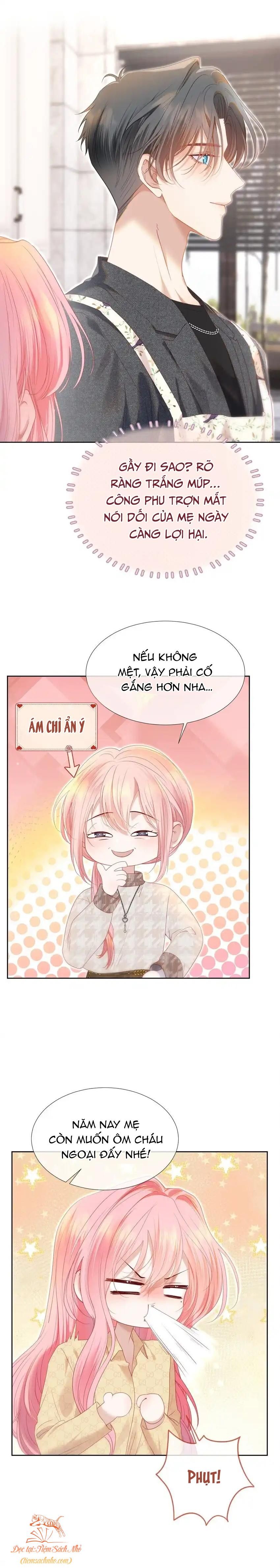 đọc truyện [end] Xuyên Về Năm Đó Ông Xã Làm Hot Boy Học Đường Chương 70 ảnh 10 tại Giả Dược