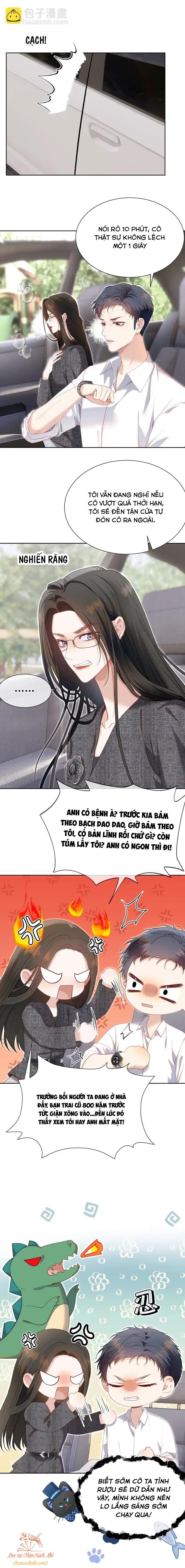 đọc truyện [end] Xuyên Về Năm Đó Ông Xã Làm Hot Boy Học Đường Chương 71 ảnh 6 tại Giả Dược