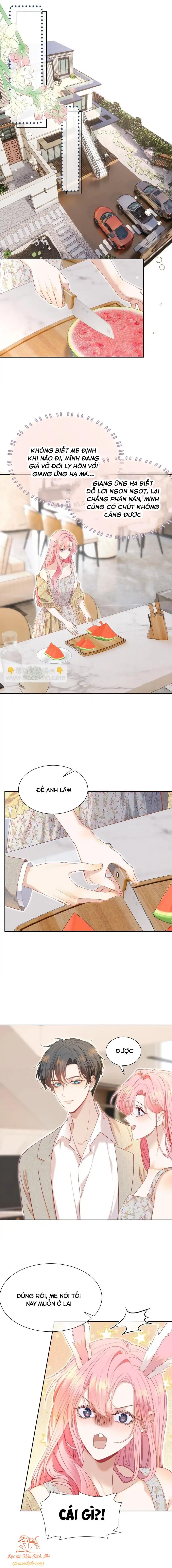 đọc truyện [end] Xuyên Về Năm Đó Ông Xã Làm Hot Boy Học Đường Chương 71 ảnh 7 tại Giả Dược