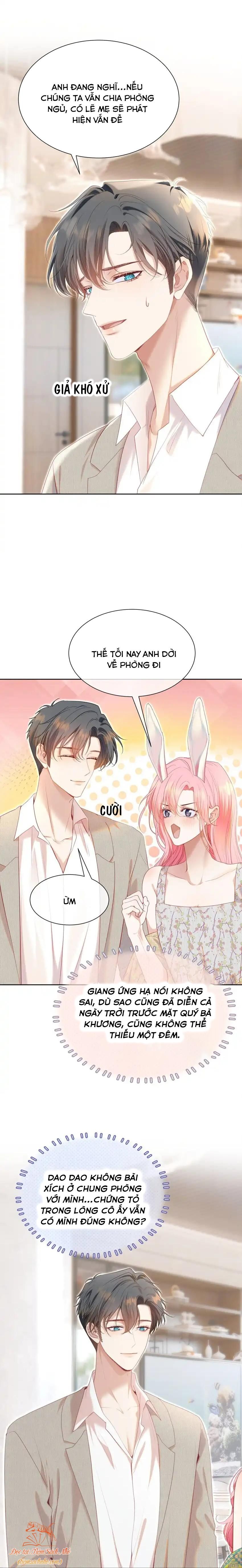 đọc truyện [end] Xuyên Về Năm Đó Ông Xã Làm Hot Boy Học Đường Chương 71 ảnh 8 tại Giả Dược