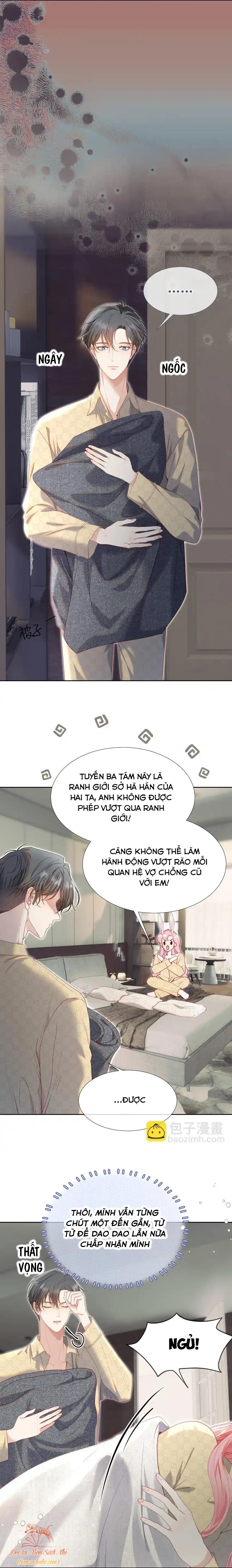đọc truyện [end] Xuyên Về Năm Đó Ông Xã Làm Hot Boy Học Đường Chương 71 ảnh 9 tại Giả Dược