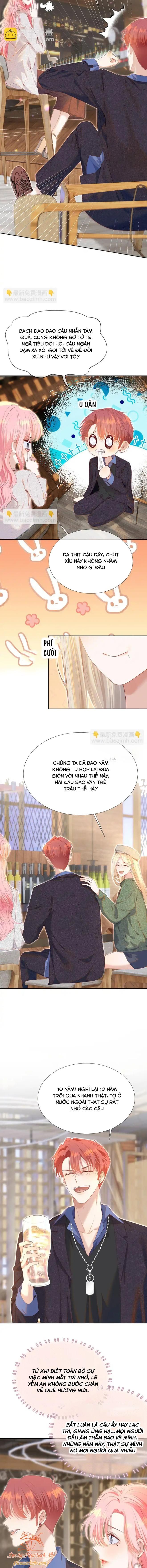 đọc truyện [end] Xuyên Về Năm Đó Ông Xã Làm Hot Boy Học Đường Chương 72 ảnh 2 tại Giả Dược