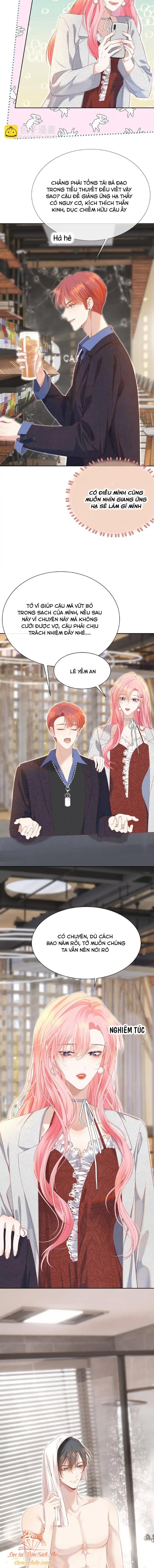 đọc truyện [end] Xuyên Về Năm Đó Ông Xã Làm Hot Boy Học Đường Chương 72 ảnh 5 tại Giả Dược