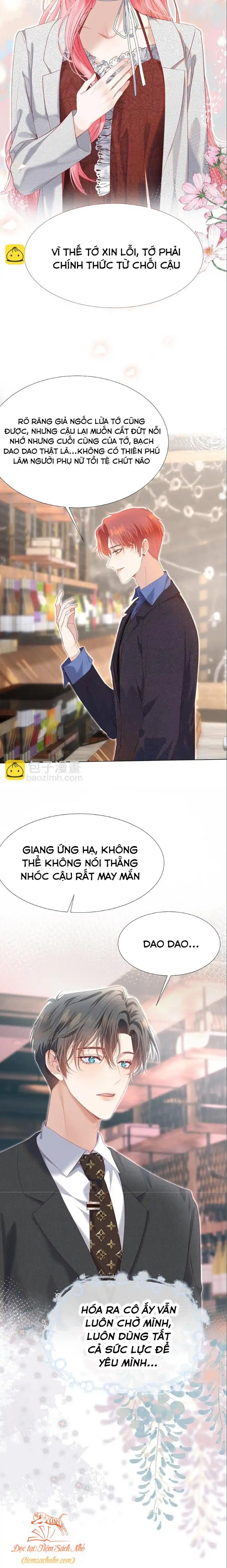 đọc truyện [end] Xuyên Về Năm Đó Ông Xã Làm Hot Boy Học Đường Chương 72 ảnh 9 tại Giả Dược