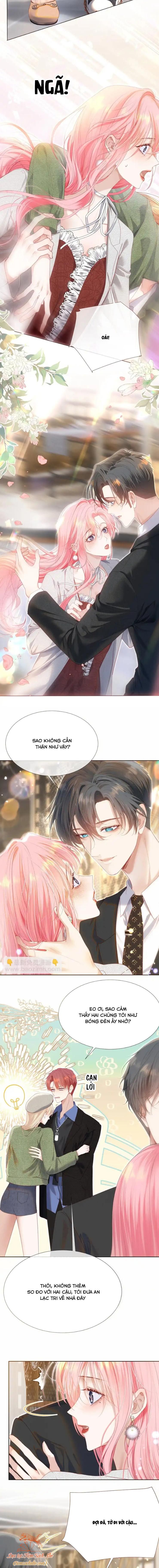 đọc truyện [end] Xuyên Về Năm Đó Ông Xã Làm Hot Boy Học Đường Chương 73 ảnh 2 tại Thiên Thai Truyện