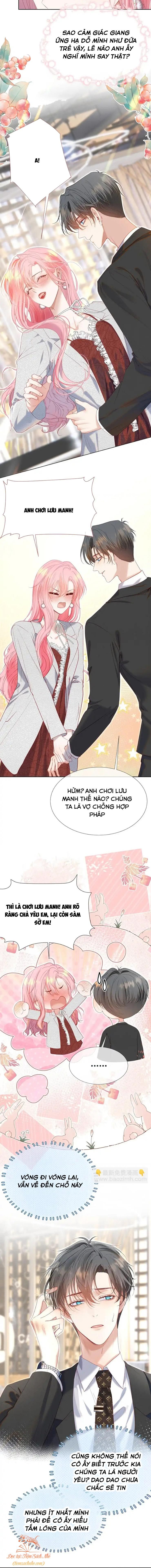 đọc truyện [end] Xuyên Về Năm Đó Ông Xã Làm Hot Boy Học Đường Chương 73 ảnh 4 tại Thiên Thai Truyện