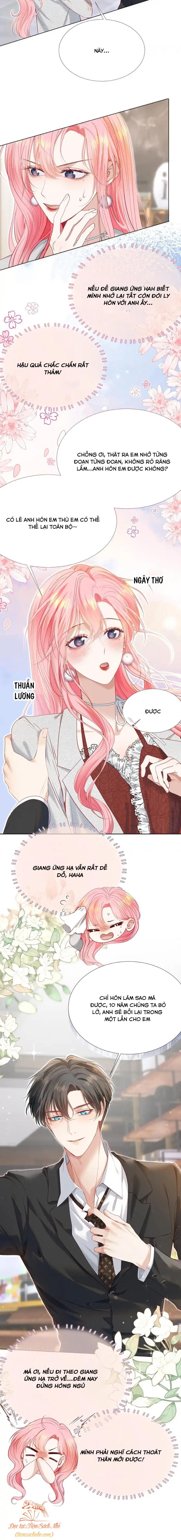 đọc truyện [end] Xuyên Về Năm Đó Ông Xã Làm Hot Boy Học Đường Chương 73 ảnh 7 tại Thiên Thai Truyện
