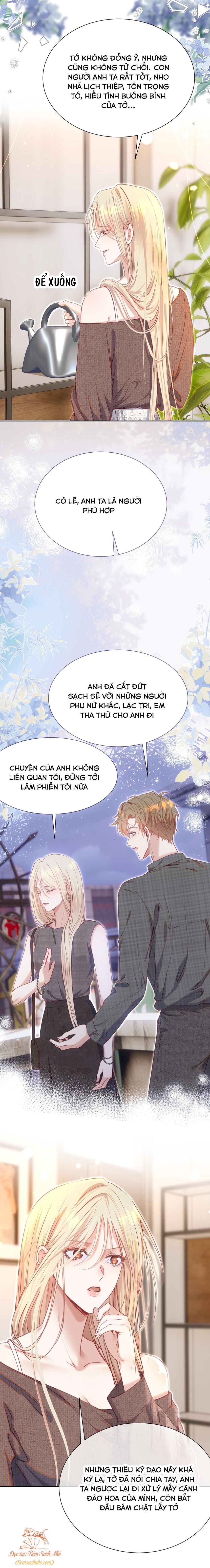 đọc truyện [end] Xuyên Về Năm Đó Ông Xã Làm Hot Boy Học Đường Chương 74 ảnh 3 tại Giả Dược