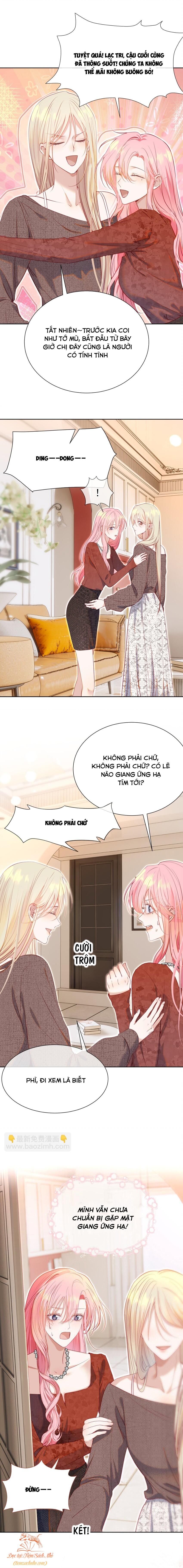 đọc truyện [end] Xuyên Về Năm Đó Ông Xã Làm Hot Boy Học Đường Chương 74 ảnh 4 tại Giả Dược