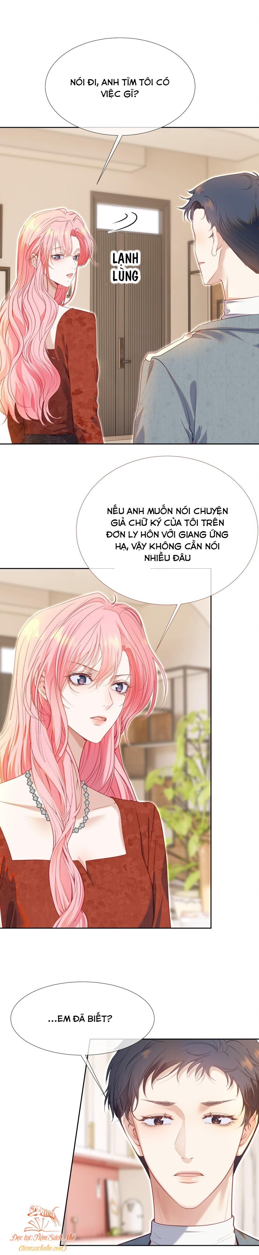 đọc truyện [end] Xuyên Về Năm Đó Ông Xã Làm Hot Boy Học Đường Chương 74 ảnh 7 tại Giả Dược