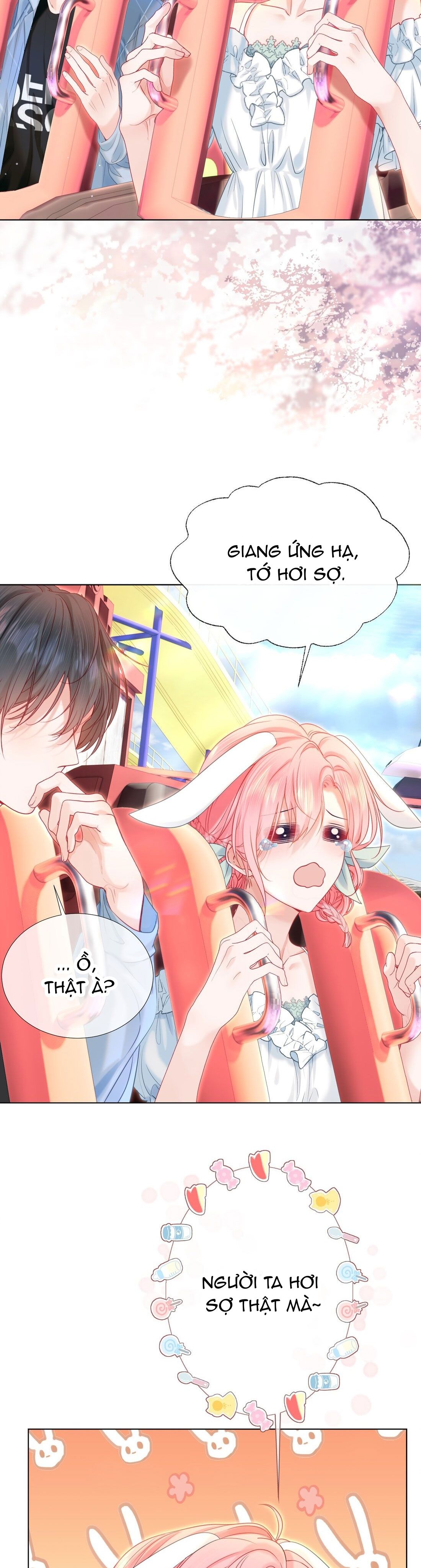 đọc truyện [end] Xuyên Về Năm Đó Ông Xã Làm Hot Boy Học Đường Chương 8 ảnh 13 tại Thiên Thai Truyện