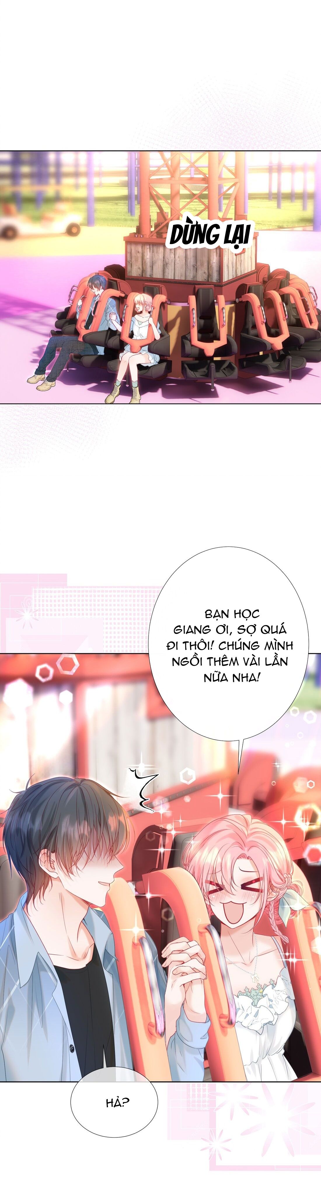 đọc truyện [end] Xuyên Về Năm Đó Ông Xã Làm Hot Boy Học Đường Chương 8 ảnh 18 tại Thiên Thai Truyện