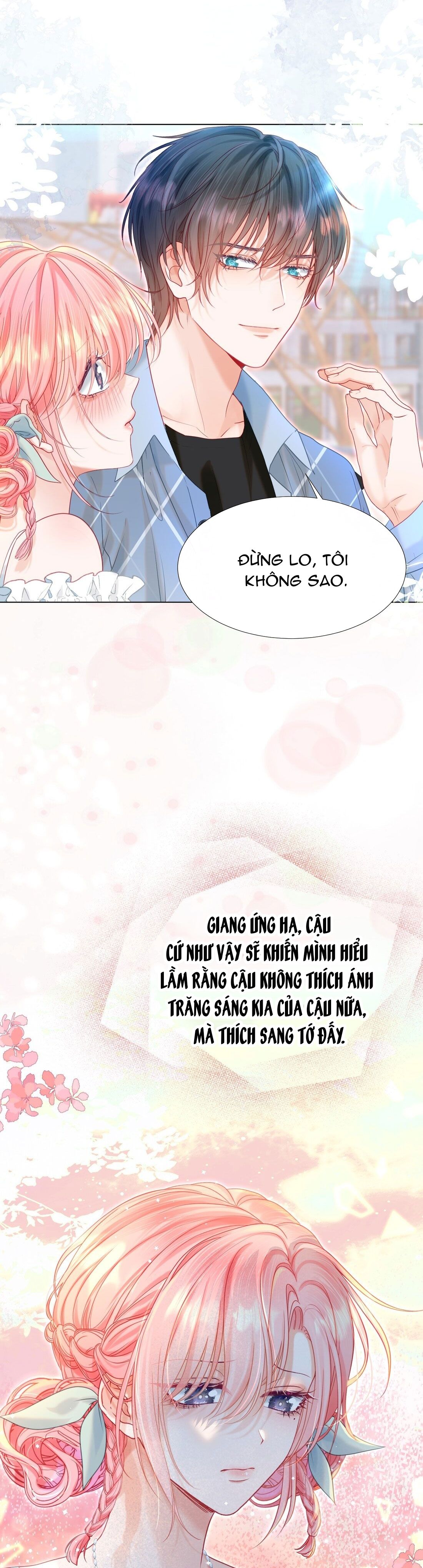 đọc truyện [end] Xuyên Về Năm Đó Ông Xã Làm Hot Boy Học Đường Chương 8 ảnh 20 tại Thiên Thai Truyện