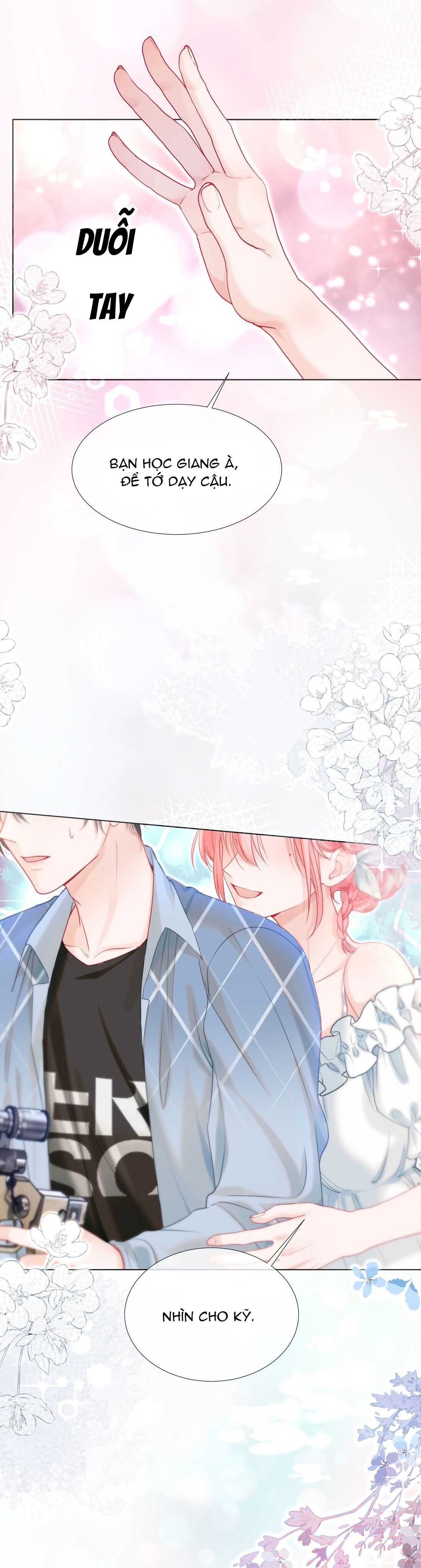 đọc truyện [end] Xuyên Về Năm Đó Ông Xã Làm Hot Boy Học Đường Chương 8 ảnh 3 tại Thiên Thai Truyện