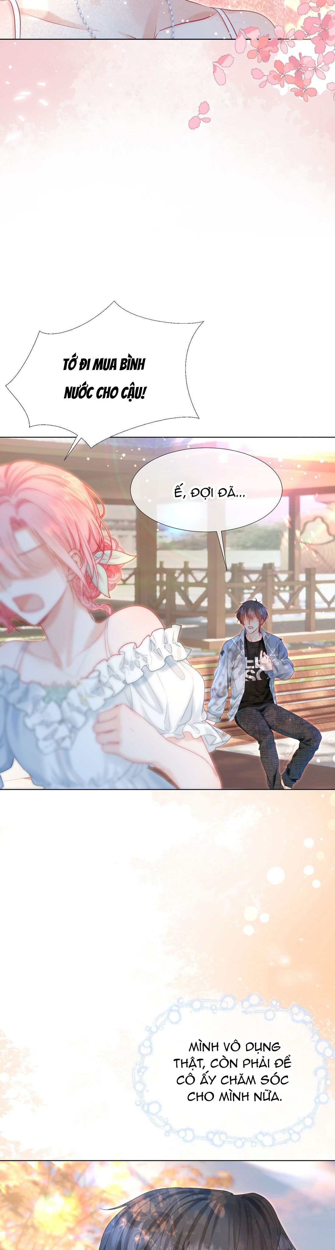 đọc truyện [end] Xuyên Về Năm Đó Ông Xã Làm Hot Boy Học Đường Chương 8 ảnh 21 tại Thiên Thai Truyện