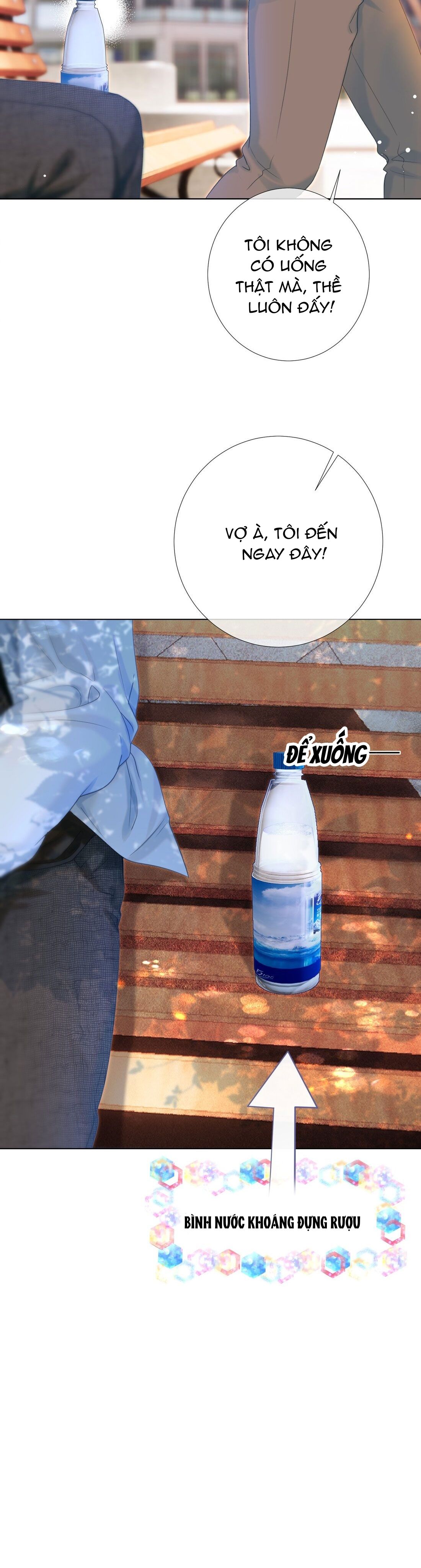 đọc truyện [end] Xuyên Về Năm Đó Ông Xã Làm Hot Boy Học Đường Chương 8 ảnh 24 tại Thiên Thai Truyện