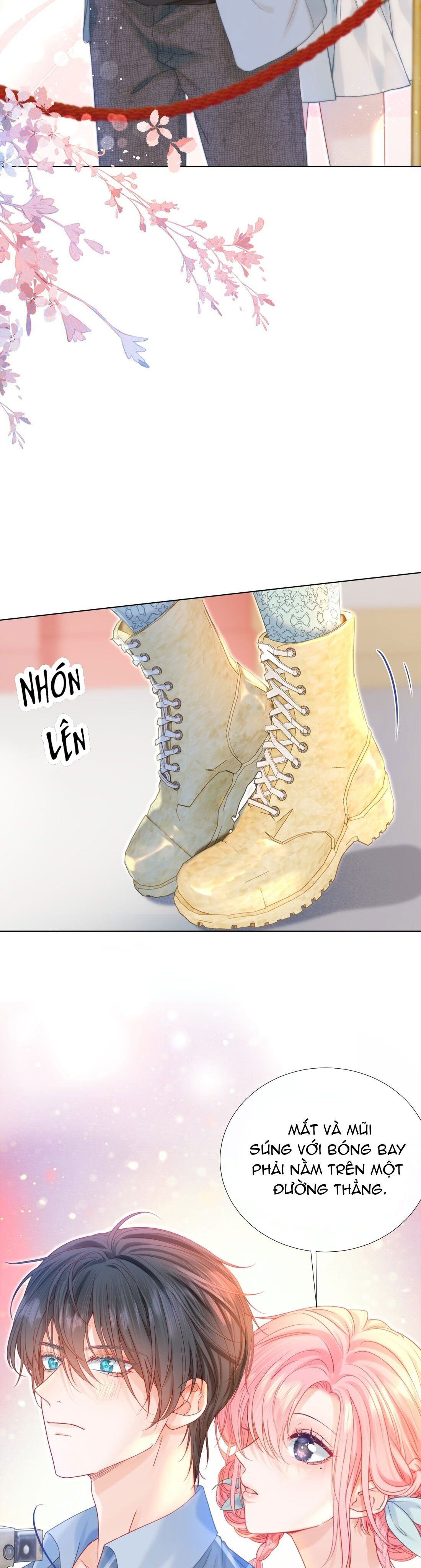 đọc truyện [end] Xuyên Về Năm Đó Ông Xã Làm Hot Boy Học Đường Chương 8 ảnh 5 tại Thiên Thai Truyện