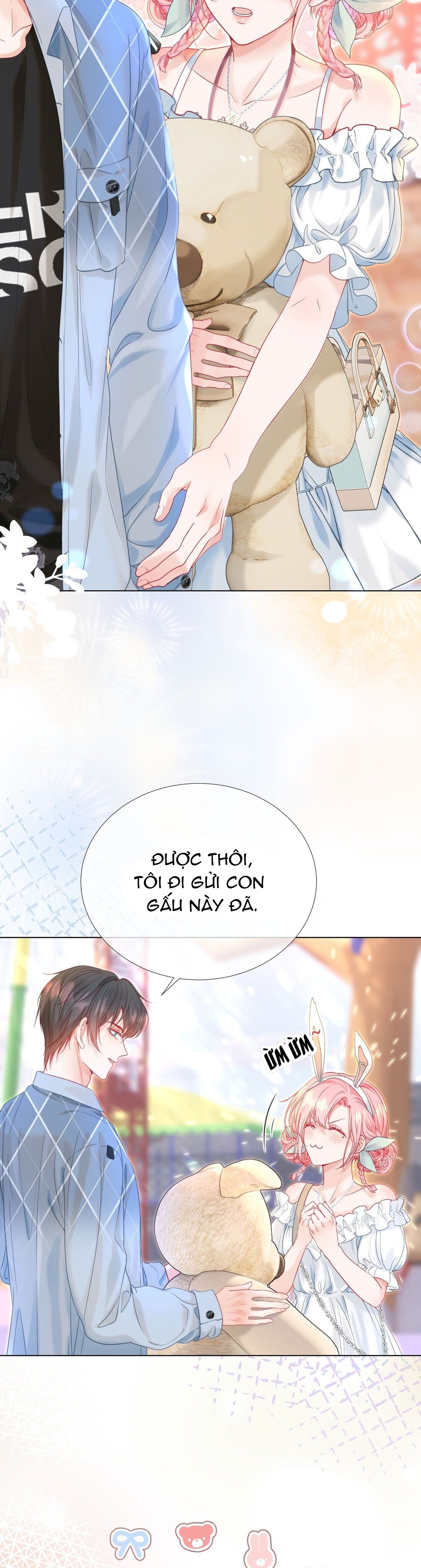 đọc truyện [end] Xuyên Về Năm Đó Ông Xã Làm Hot Boy Học Đường Chương 8 ảnh 10 tại Thiên Thai Truyện