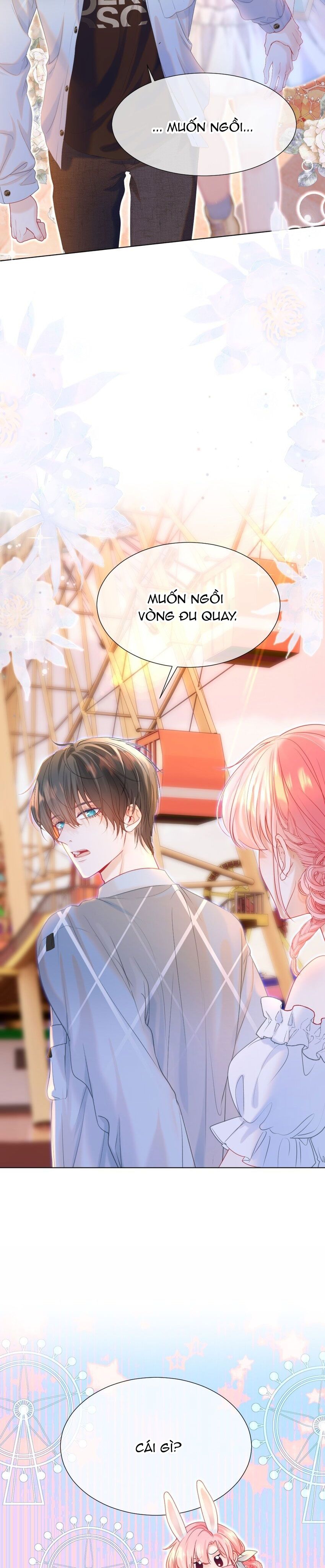đọc truyện [end] Xuyên Về Năm Đó Ông Xã Làm Hot Boy Học Đường Chương 9 ảnh 14 tại Giả Dược