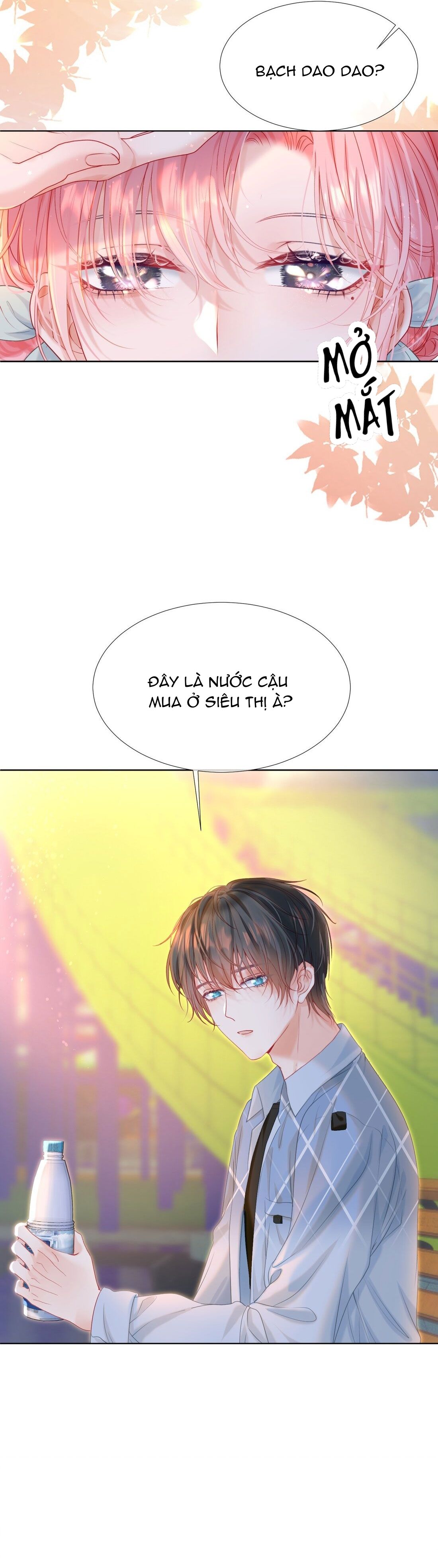 đọc truyện [end] Xuyên Về Năm Đó Ông Xã Làm Hot Boy Học Đường Chương 9 ảnh 4 tại Giả Dược