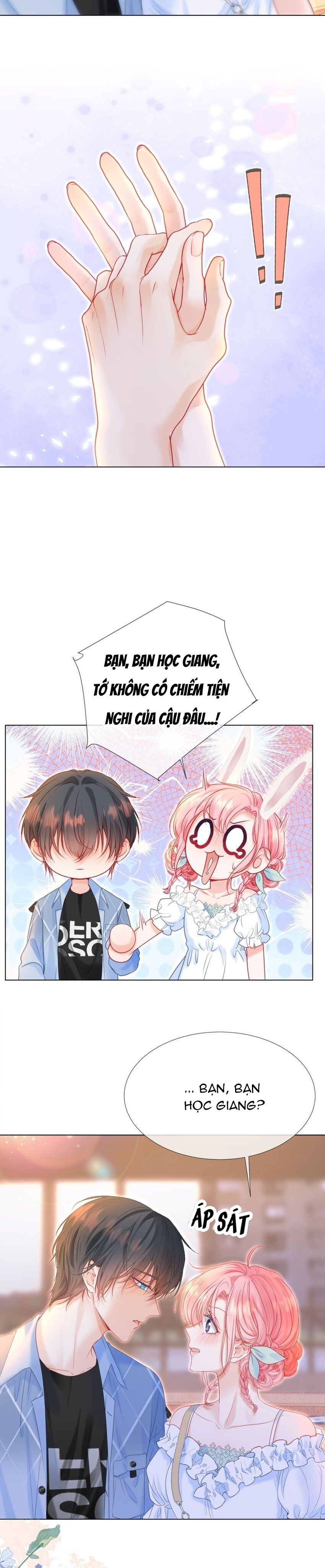 đọc truyện [end] Xuyên Về Năm Đó Ông Xã Làm Hot Boy Học Đường Chương 9 ảnh 10 tại Giả Dược