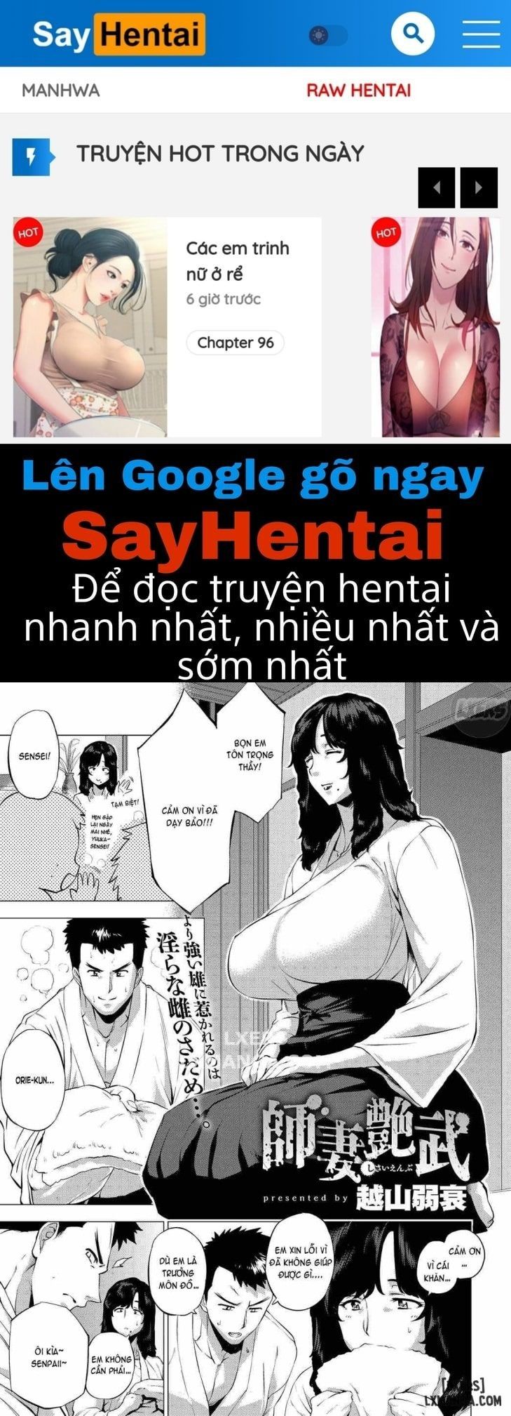 đọc truyện Enji Ni Somaru Chương 4 ảnh 1 tại Giả Dược