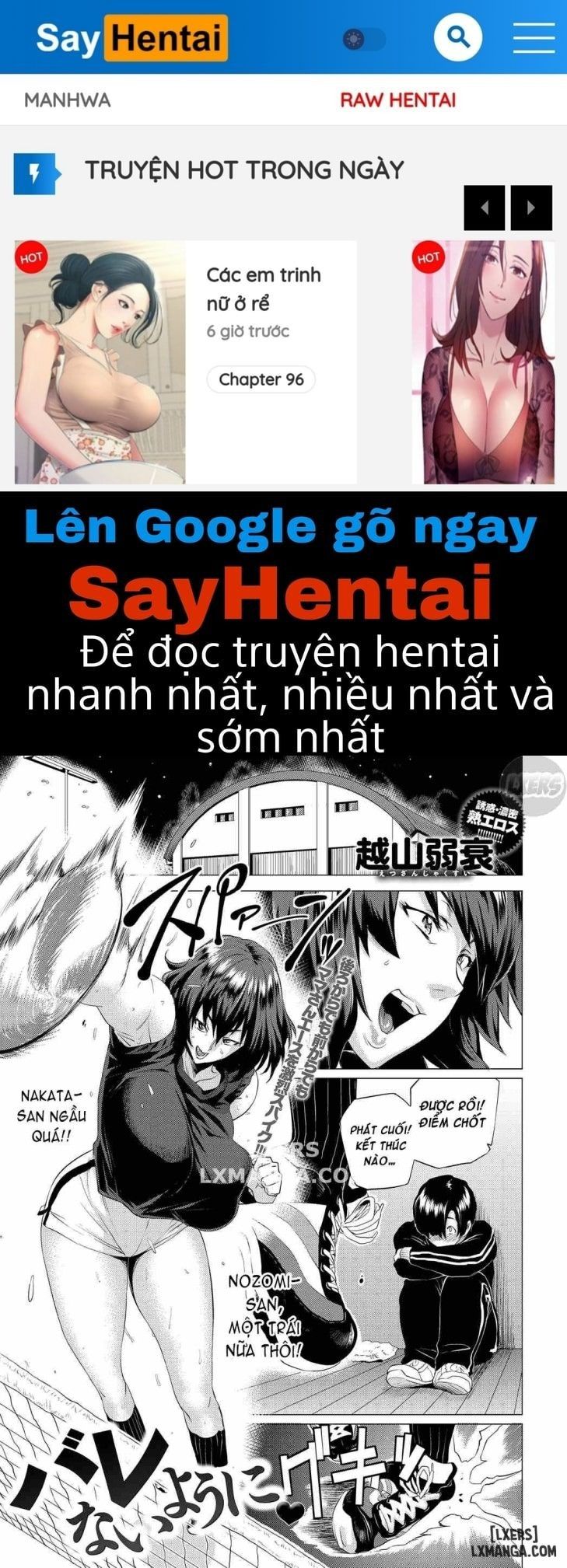 đọc truyện Enji Ni Somaru Chương 7 ảnh 1 tại Giả Dược