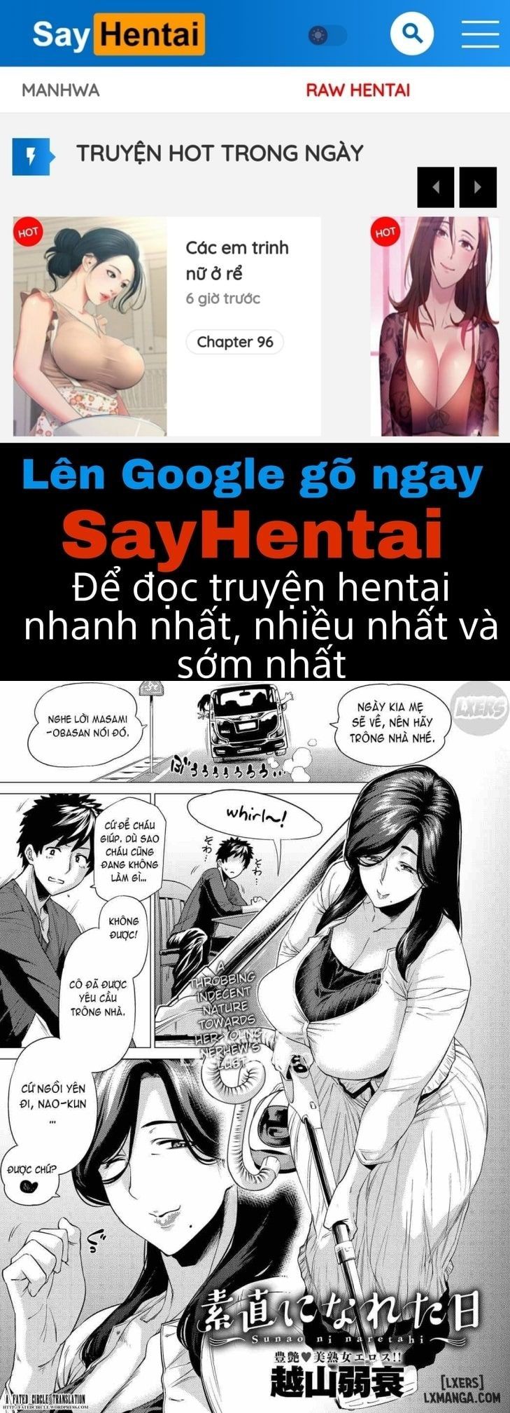 đọc truyện Enji Ni Somaru Chương 8 ảnh 1 tại Giả Dược