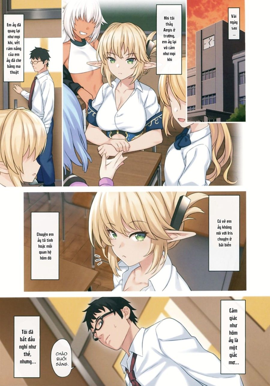 Enjo Kouhai Chương 9 page 24 - Giả Dược