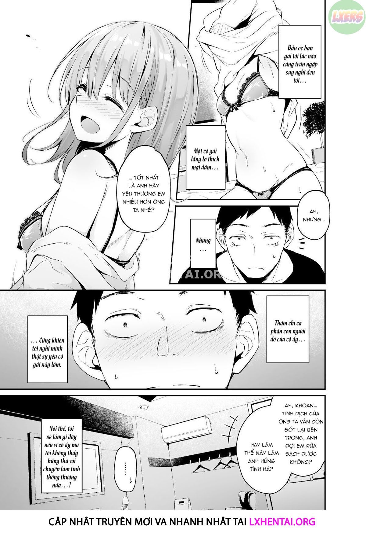 đọc truyện Enkou Kanojo To Kengakukai Oneshot ảnh 36 tại Giả Dược