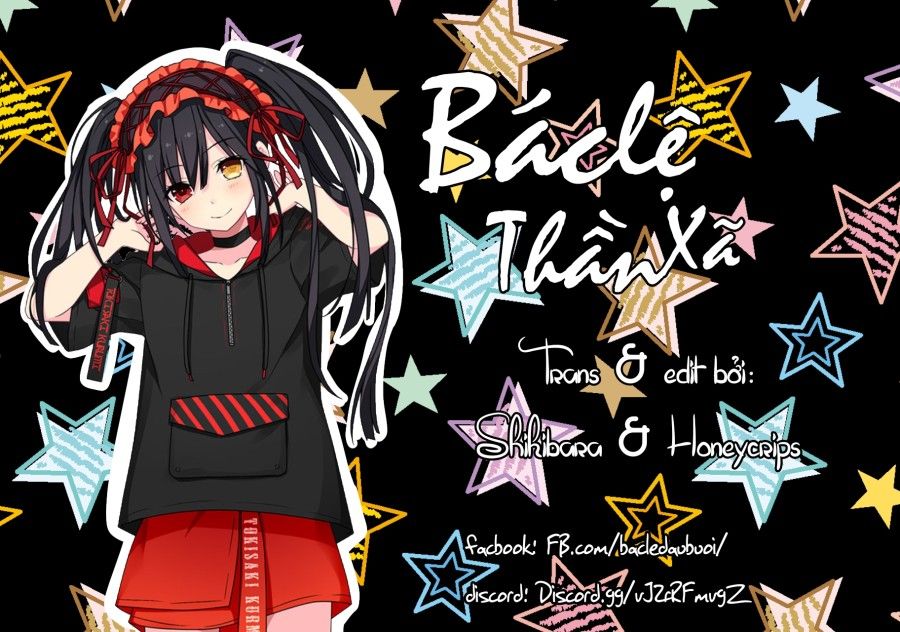 Enma-chan, Búp Bê Ở Địa Ngục. Oneshot page 1 - Giả Dược