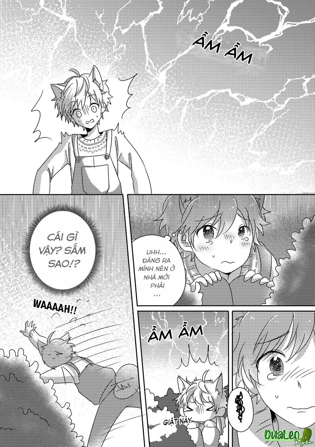 đọc truyện Ensemble Stars! ( Hidaka X Akehoshi) Chương 1 ảnh 11 tại Thiên Thai Truyện