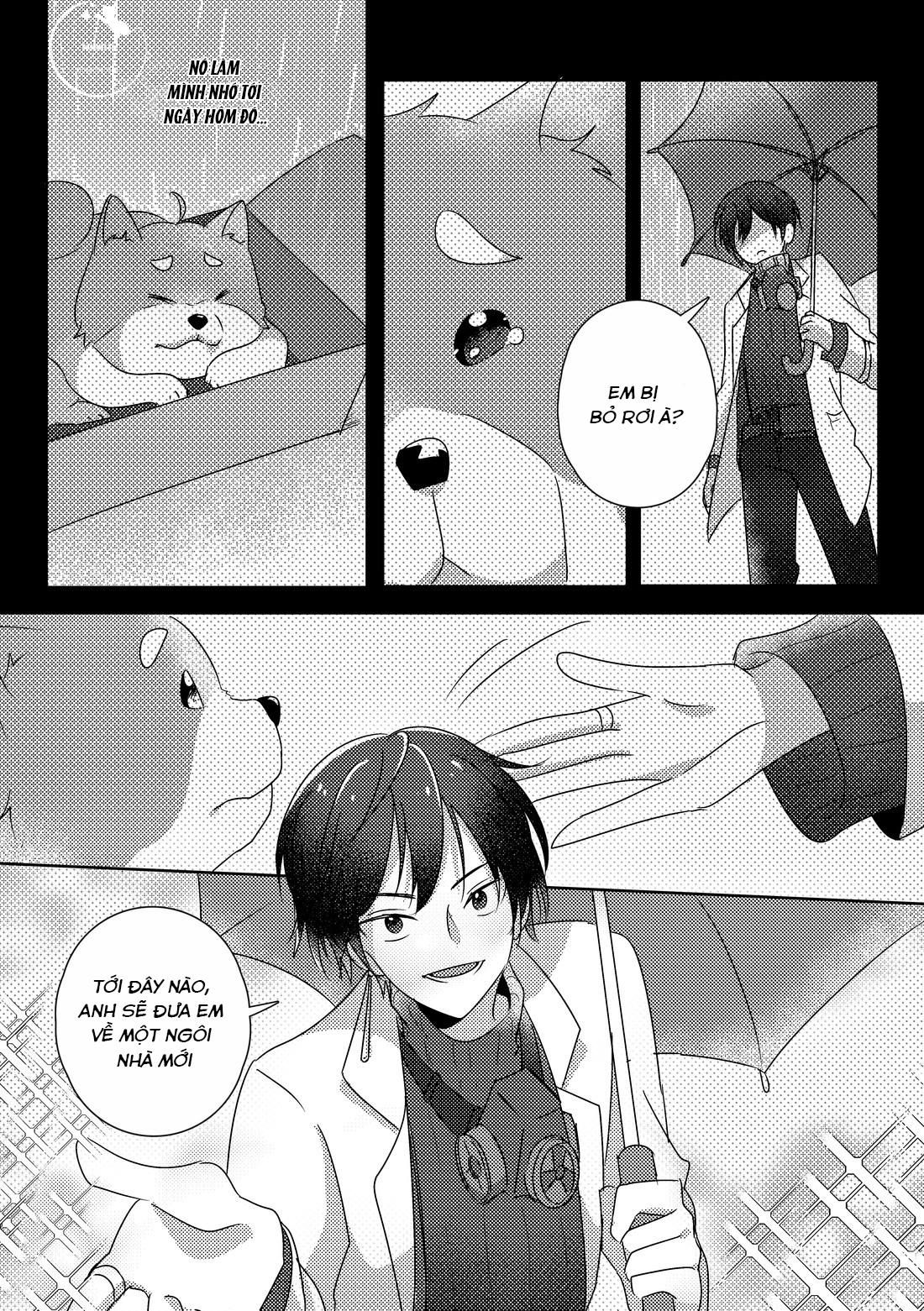 đọc truyện Ensemble Stars! ( Hidaka X Akehoshi) Chương 1 ảnh 12 tại Thiên Thai Truyện