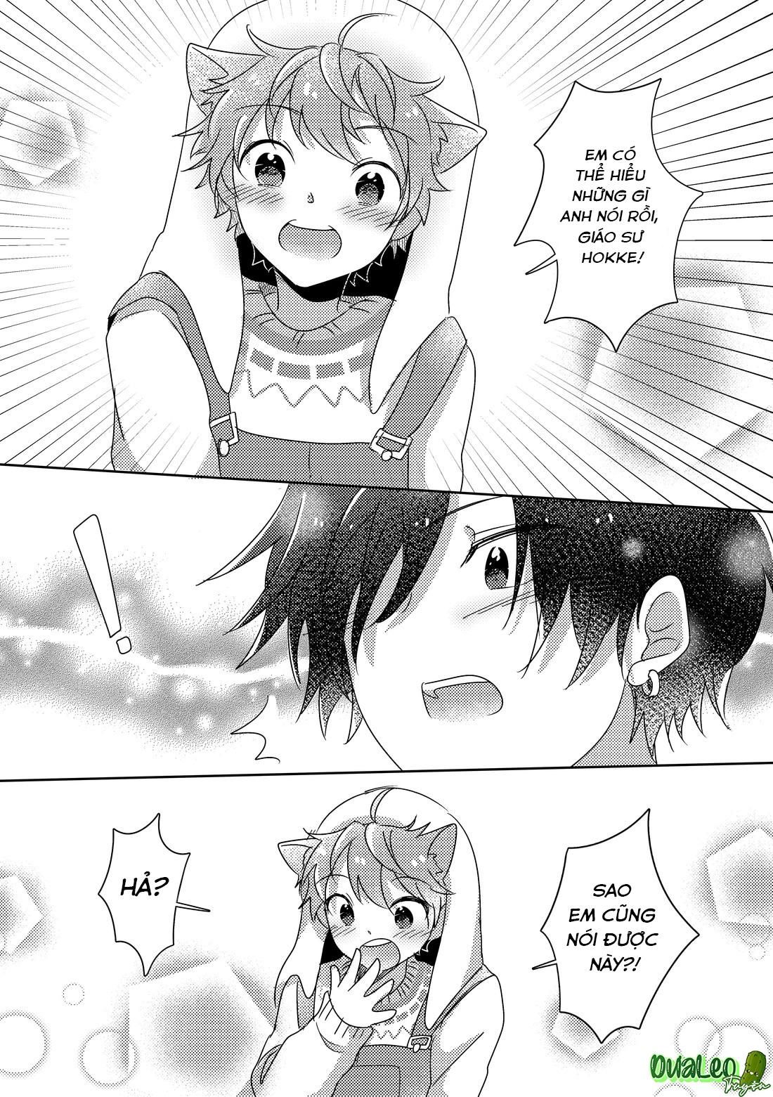đọc truyện Ensemble Stars! ( Hidaka X Akehoshi) Chương 1 ảnh 17 tại Thiên Thai Truyện