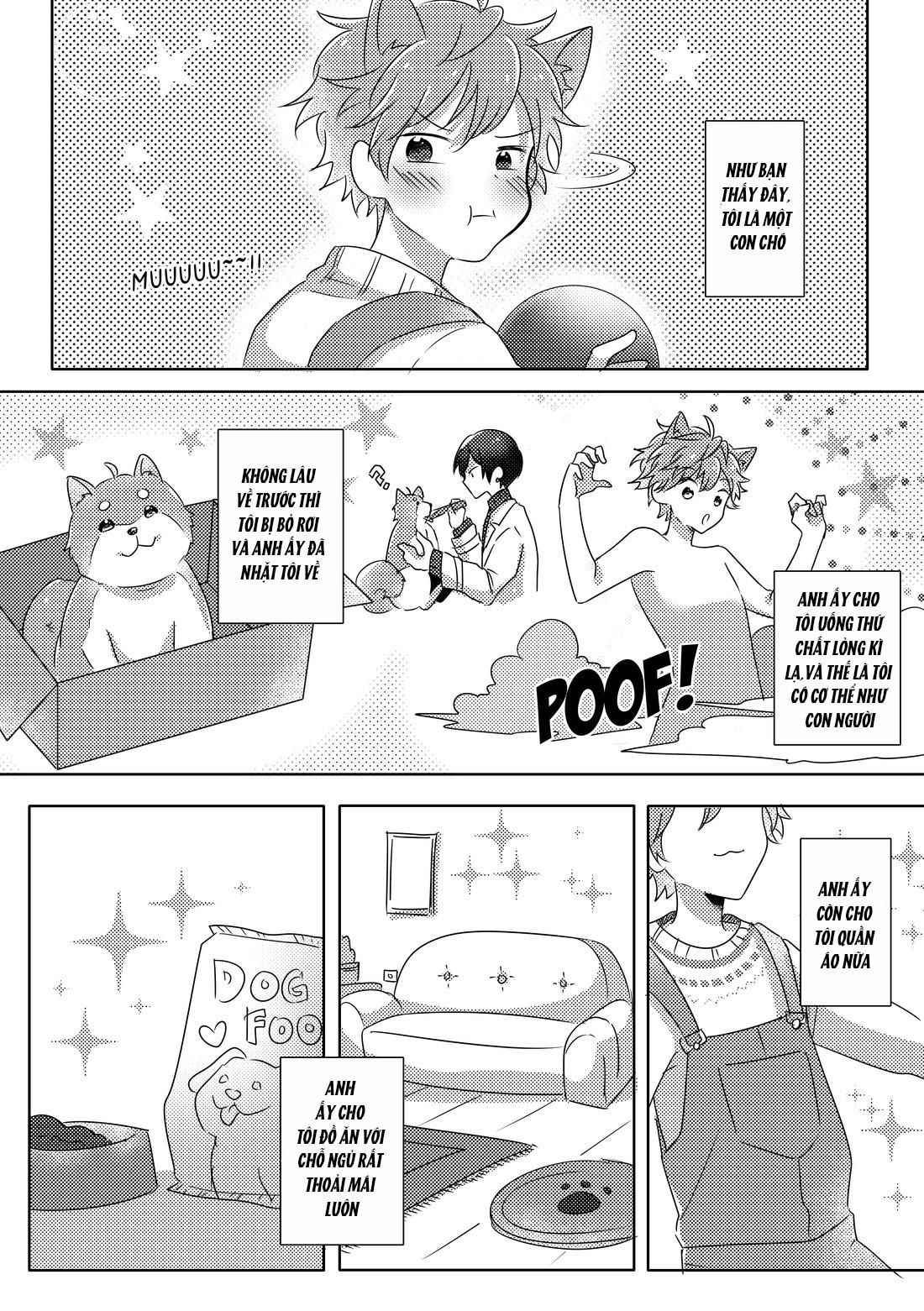 đọc truyện Ensemble Stars! ( Hidaka X Akehoshi) Chương 1 ảnh 5 tại Thiên Thai Truyện