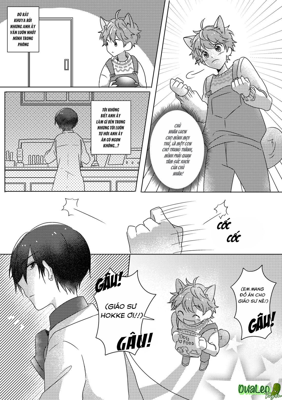 đọc truyện Ensemble Stars! ( Hidaka X Akehoshi) Chương 1 ảnh 6 tại Thiên Thai Truyện