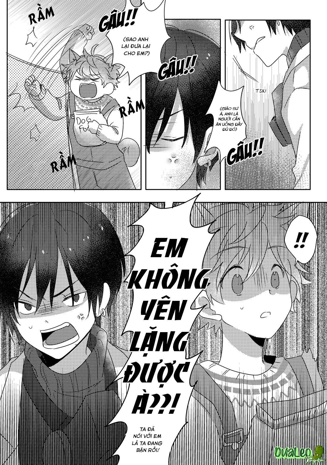 đọc truyện Ensemble Stars! ( Hidaka X Akehoshi) Chương 1 ảnh 8 tại Thiên Thai Truyện