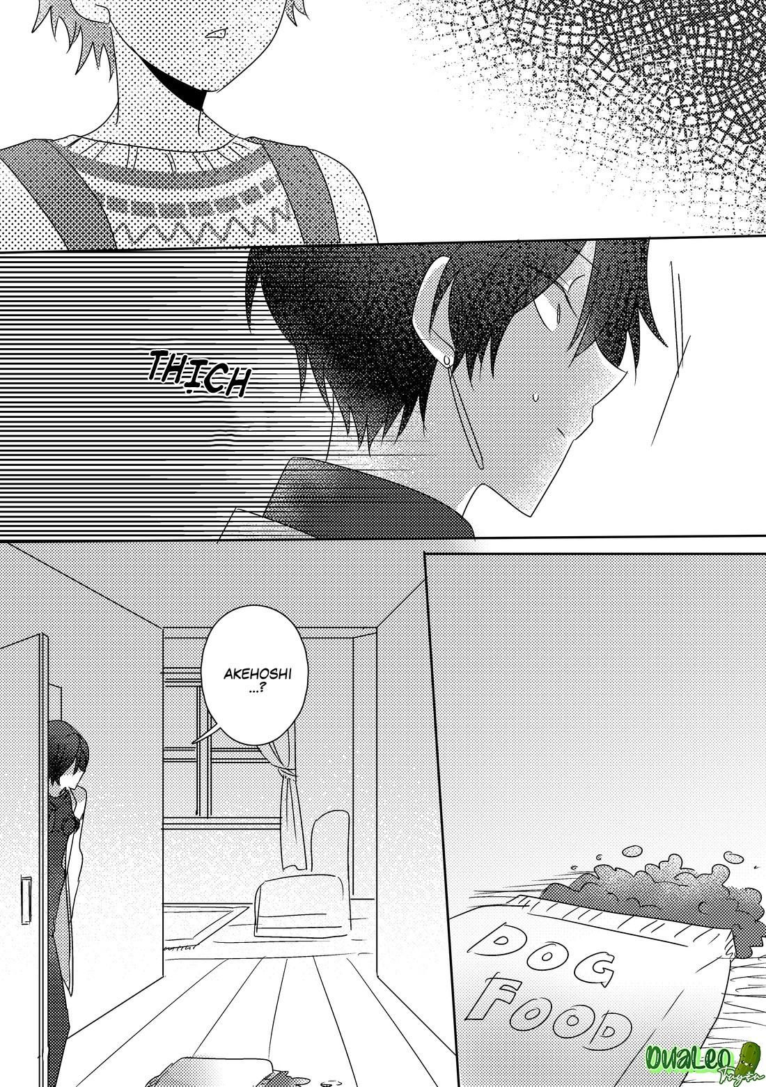đọc truyện Ensemble Stars! ( Hidaka X Akehoshi) Chương 1 ảnh 9 tại Thiên Thai Truyện