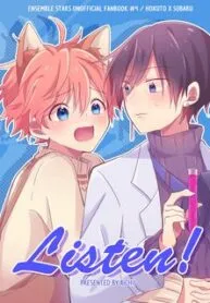 Ensemble Stars! ( Hidaka X Akehoshi)